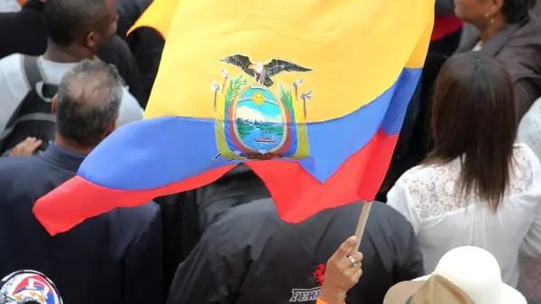 El Ecuador que recibirá el nuevo presidente: crisis de seguridad, económica y políticadfd