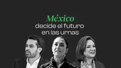 México el futuro en las urnas