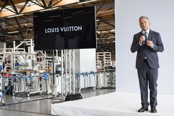 5 Empleos De Louis Vuitton En México