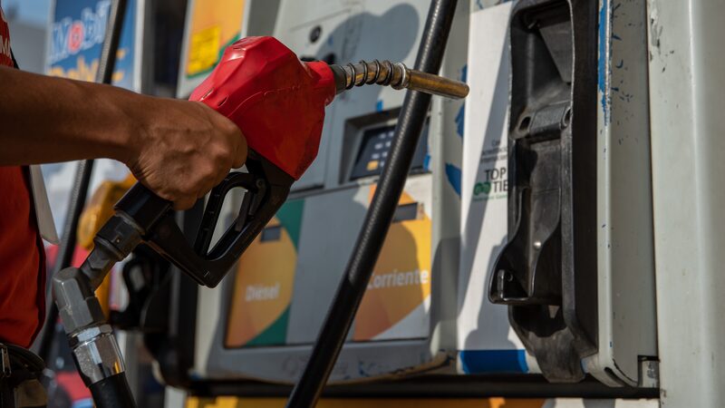 Precio de la gasolina en Latinoamérica en 2024