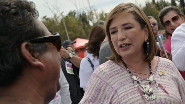 Xóchitl Gálvez reduce brecha con los presidenciables de Morena: El Financiero