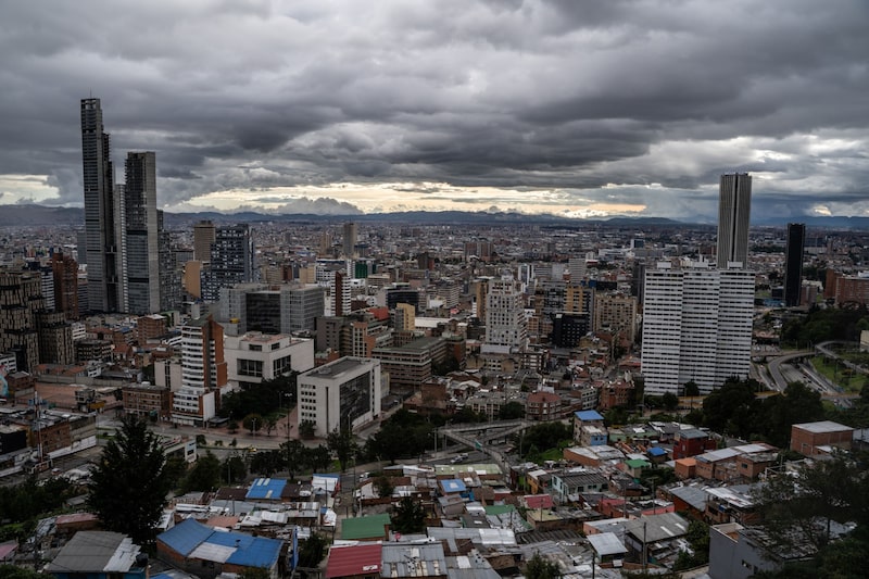 Bogotá, Colombia.