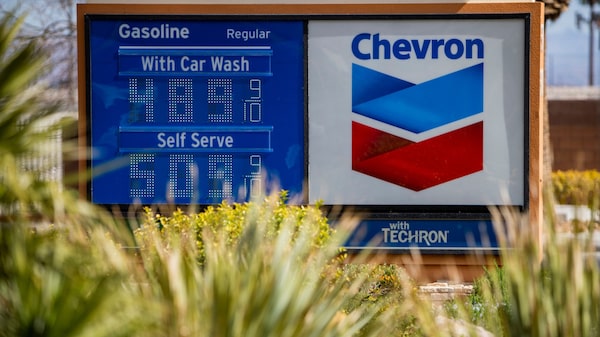 Chevron se une a proyecto para almacenar emisiones de carbono