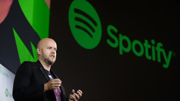 Spotify prevê novo plano premium mais caro para assinantes assíduos, diz fonte