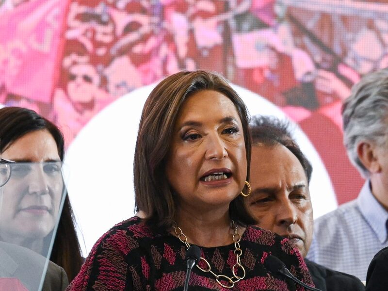 Xóchitl Gálvez discurso reconocimiento derrota