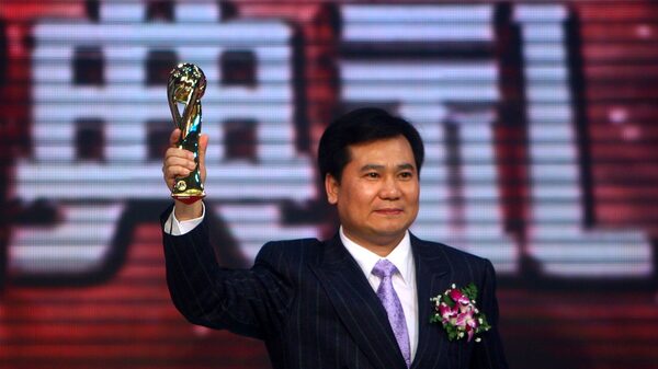 De magnata a ex-bilionário: como este empresário chinês perdeu a Inter de Milão 