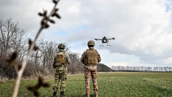 Cómo el uso de drones ayuda a Kiev a neutralizar la ventaja de Rusia