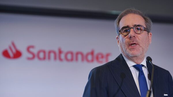 Los tipos más altos en Europa y México ayudan al Santander a batir las estimaciones