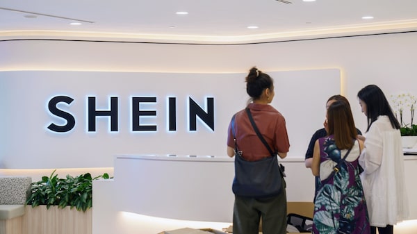 Shein registra pedido de IPO de forma confidencial em Londres, dizem fontes