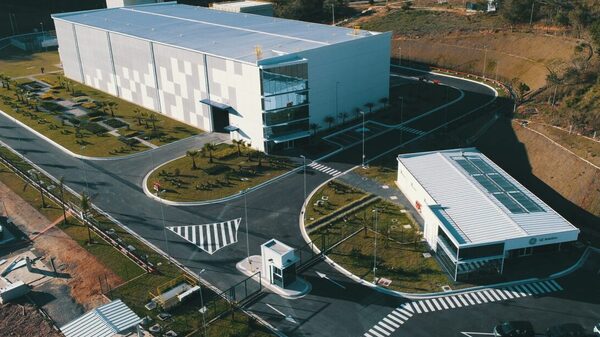 Brasil ganha peso para GE Aerospace em projeto global de R$ 430 milhões