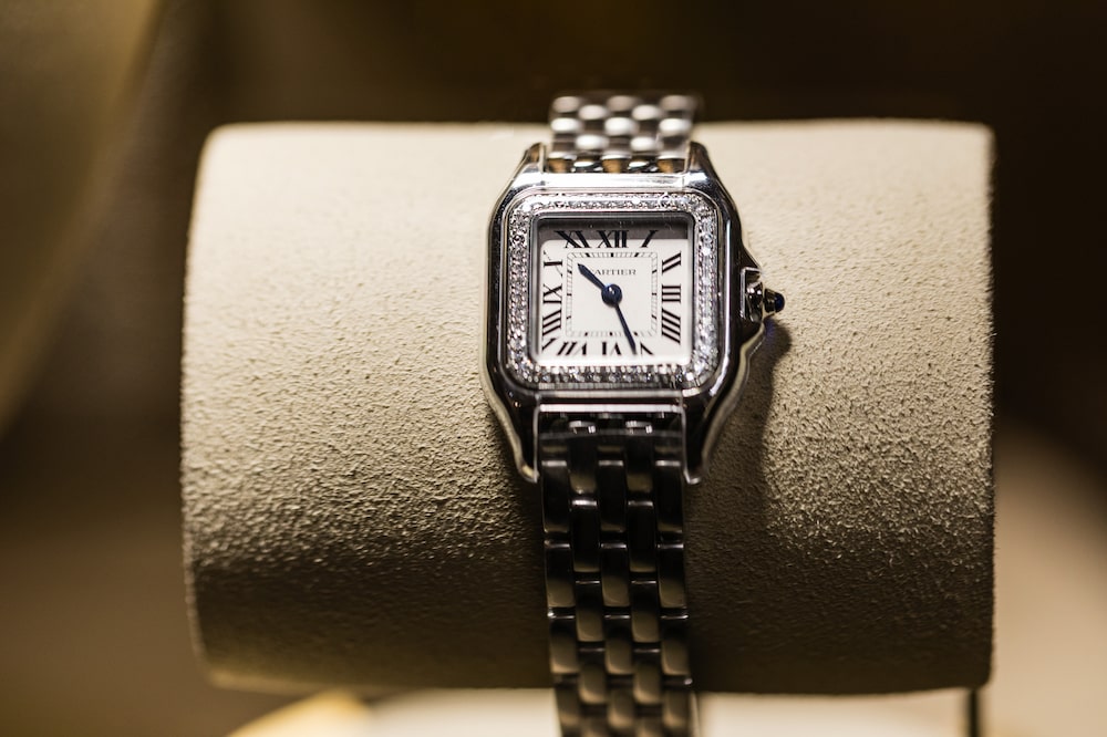 Reloj Cartier