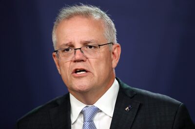 El gobierno del primer ministro Scott Morrison ofrecerá 21 millones de dólares australianos (US$15,6 millones) adicionales de apoyo militar para Ucrania