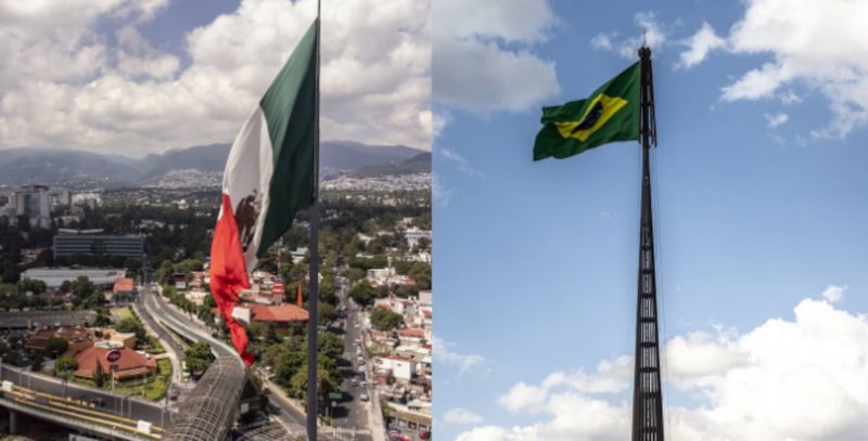 Inflación en Brasil y México: esto dijo Fitch sobre las principales economías de LatAm