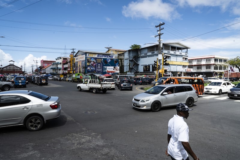 Guyanese Economy Grows At The Fastest Clip In The World