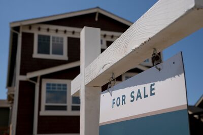 El valor de la vivienda se ha disparado en los últimos años, lo que ha permitido a algunos estadounidenses ver crecer su riqueza. Fotógrafo: David Ryder/Bloomberg