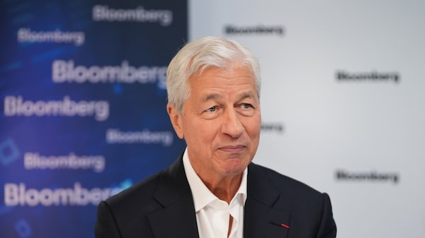 Jamie Dimon diz que planos de sucessão no JPMorgan estão ‘bem encaminhados’