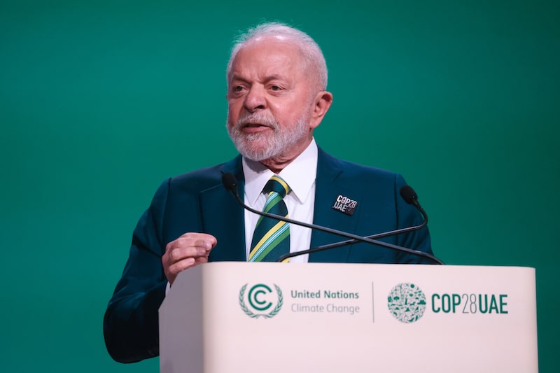 Lula lanza plan récord de financiamiento de cultivos: busca apoyo de agricultores brasileños