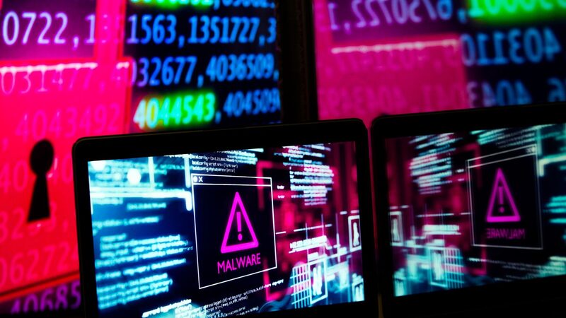 Ataques de ransomware consistem no bloqueio do acesso aos dados das vítimas até que elas paguem resgate
