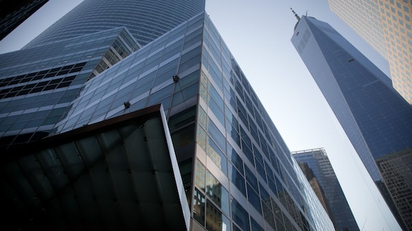 Empleos en sector financiero de Nueva York están en su nivel más alto en 20 años