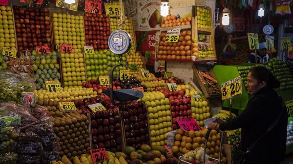 Inflación en México baja a 4,79% anual en julio en antesala de decisión de Banxico