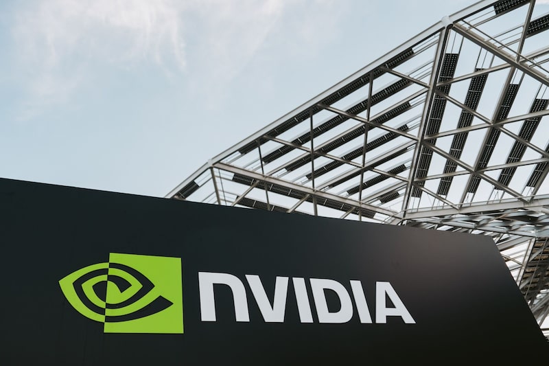 Sede da Nvidia em Santa Clara, Califórnia, EUA, na quinta-feira, 15 de fevereiro de 2024. A Nvidia Corp. está programada para divulgar os números dos lucros em 21 de fevereiro. Fotógrafo: Michaela Vatcheva/Bloomberg