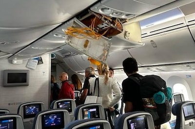 Air Europa turbulencias