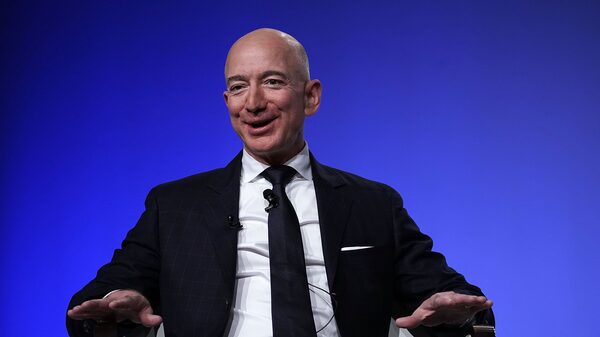 Bezos vende más de US$4.000 millones en acciones de Amazon en solo cuatro sesiones