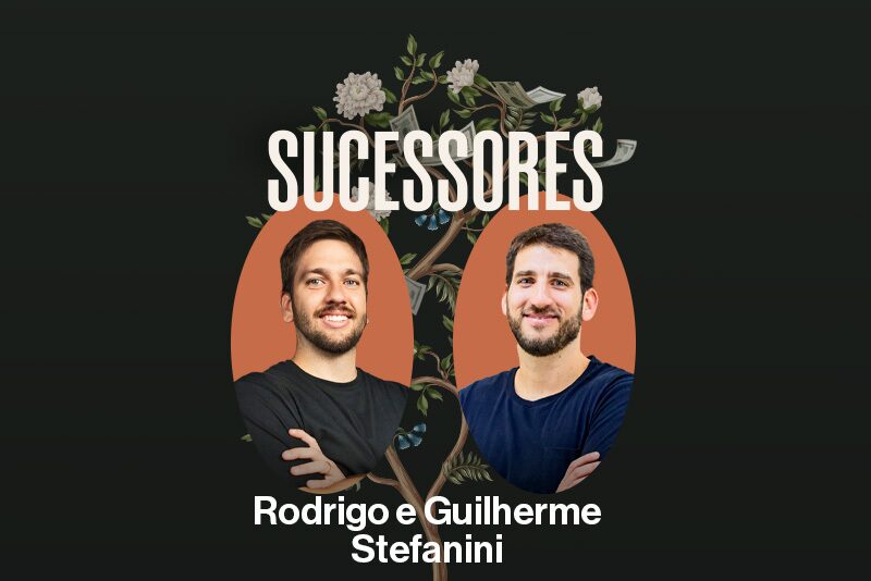 Rodrigo e Guilherme Stefanini