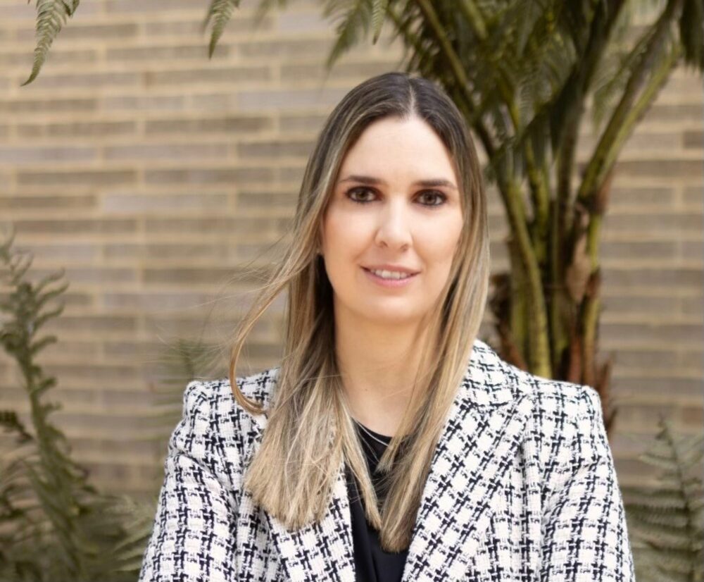 Paula Bernal, gerente de IATA en Colombia