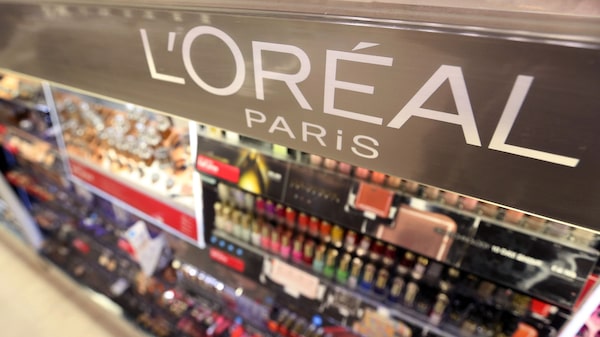 CEO de L’Oréal prevé un menor crecimiento del mercado de la belleza por dificultades en China
