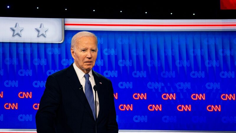 El mal debate de Joe Biden con Donald Trump aviva las dudas sobre su candidatura: ¿qué sigue?