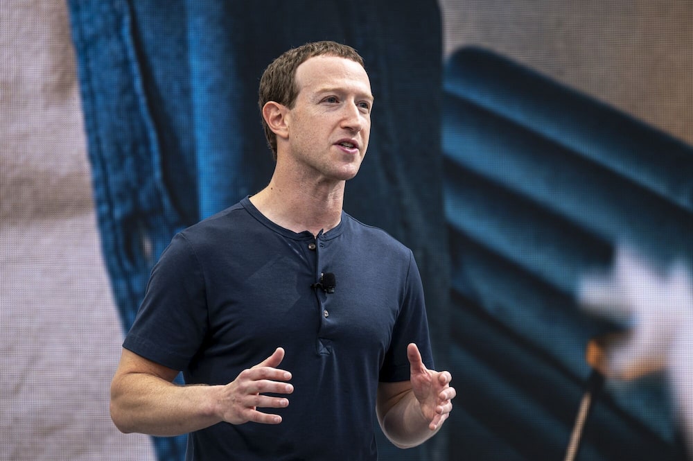 Mark Zuckerberg, CEO de Meta, hizo el anuncio durante un evento que se celebra en la ciudad de Sao Paolo. 