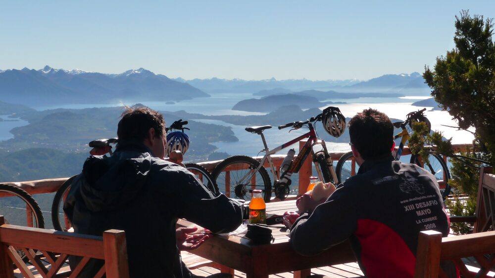 Bariloche, uno de los destinos más buscados para estas vacaciones de invierno.