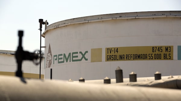 Mexico’s Pemex Ramps Up Refining Capacity, But Losses Swell 