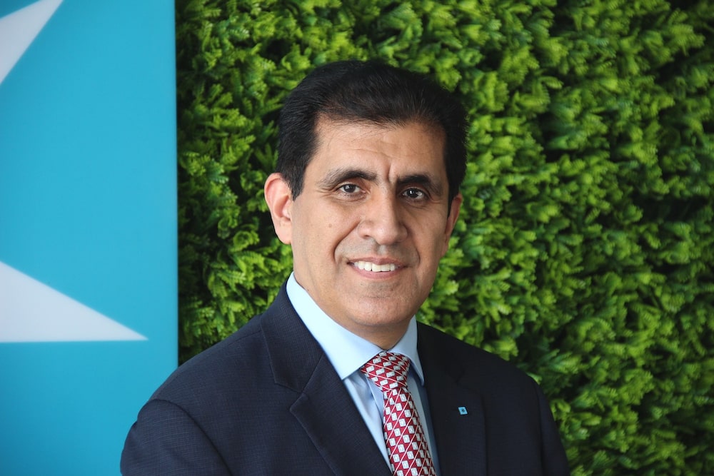 Presidente de Maersk para América Latina y el Caribe, Antonio Domínguez