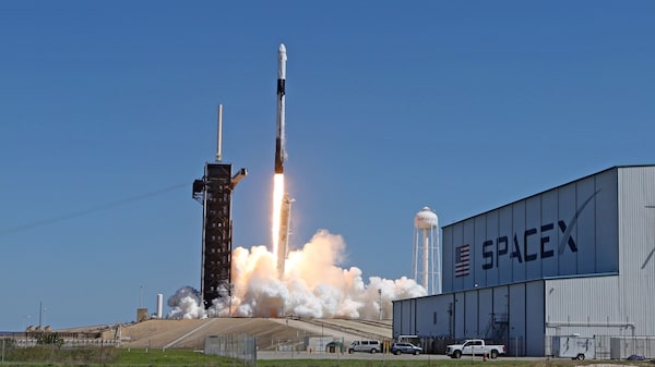 Oferta pública de adquisición de SpaceX aumentaría su valor a más de US$175.000M