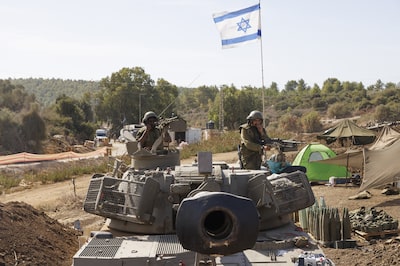 Soldados de Israel
