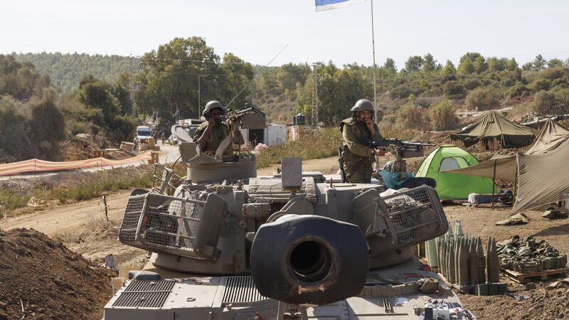 Soldados de Israel