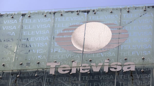 Acciones de Televisa repuntan en la Bolsa Mexicana tras anuncio de compra de directivos