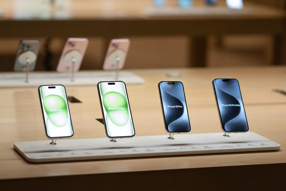 Apple Stores As Retailer Faces Important Ban On Apple Watches