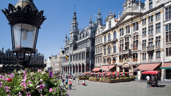 De Bruxelas a Zagreb: os destinos europeus que mais crescem em procura no verão