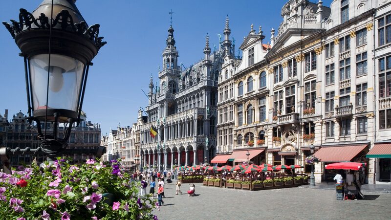 Bruxelas tem sido um dos destinos cuja demanda por turistas mais cresceu para esta verão europeu, segundo plataformas