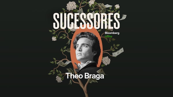 ‘Sucessores’: Theo Braga conta como busca construir o próprio legado em VC