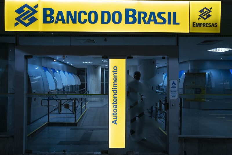 Agência do Banco do Brasil