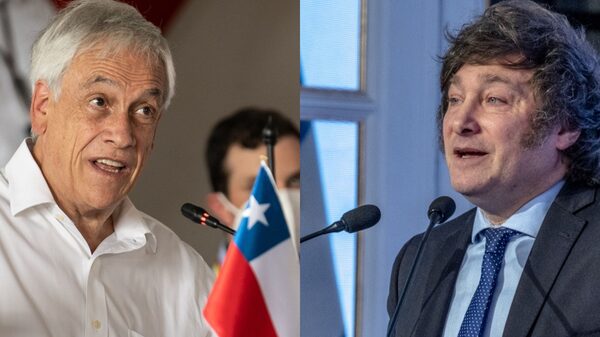 La “oportunidad” de Milei y el “camino equivocado” de Colombia, según Sebastián Piñera 