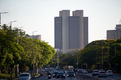 Oficina del Banco Central de Brasil