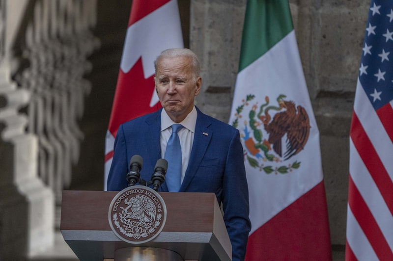 El presidente Biden conversa con Claudia Sheinbaum y califica las elecciones en México de históricas