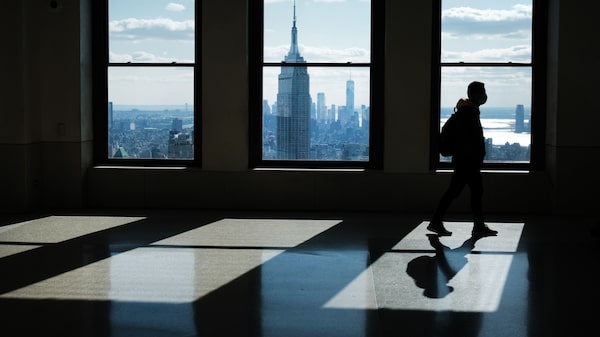 Nueva York pone en marcha un plan para convertir oficinas en viviendas