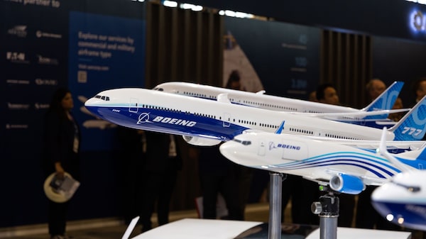 CEO da Boeing faz alerta sobre o aumento do protecionismo dos Estados Unidos