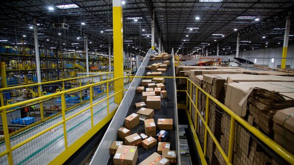 Amazon proyecta crecimiento más lento, hace temer un descenso del consumo